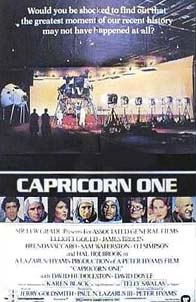 Capricorn One (1978) Elliott Gould